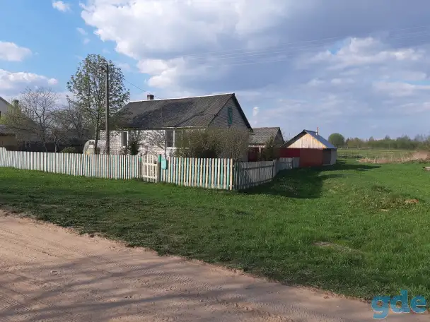 Продам дом, Витебская область, район, д.Голошево, ул.Восточная, 12, фотография 1