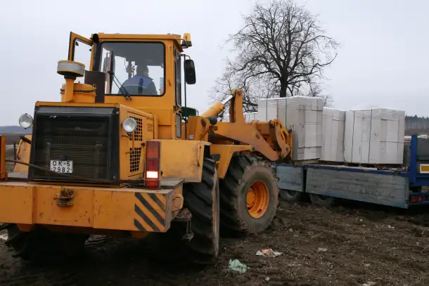Блоки газосиликатные, фотография 7