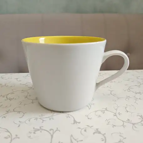 Фарфоровая кружка IKEA, фотография 3