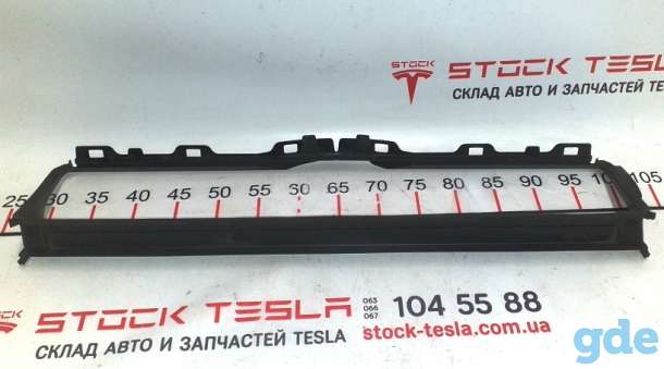 Зап. части для авто Tesla. Накладка люверса центрального Tesla model XDD MX ACTIVE LOUVER HOUSIN, фотография 2
