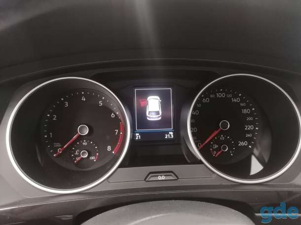 Volkswagen Tiguan, фотография 4