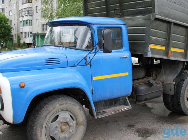 Услуги самосвала до 5 тонн в Борисове, фотография 1