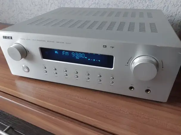 Усилитель ресивер BBK AV212T, фотография 1