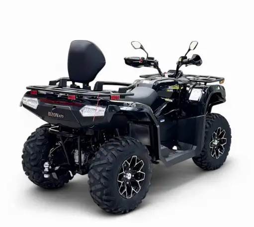 Квадроцикл Bizon YK450L ПТС (квадрицикл), фотография 9