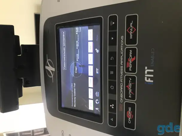 Эллипсоид NordicTrack, фотография 3