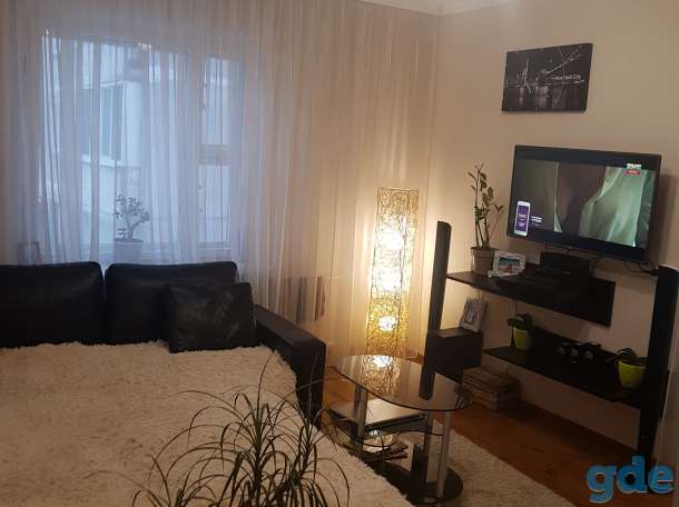 Продается 2х комнатная квартира с ремонтом, б.  Непокоренных , 45-5, фотография 1