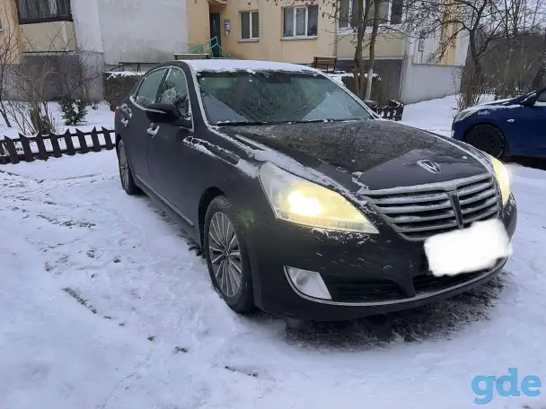 Hyundai Equus,.8 GDi AT  334 Л.С, фотография 1