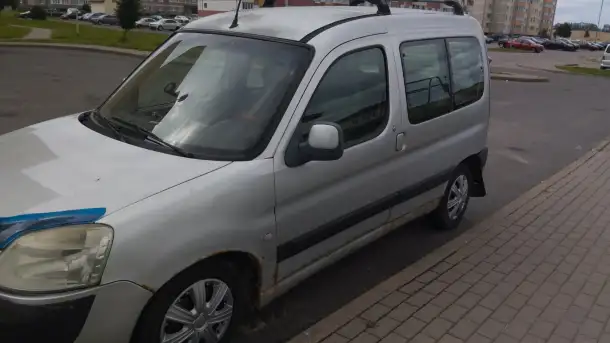 Продаётся Peugeot Partner, фотография 3