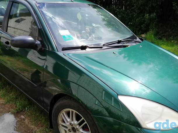 Форд фокус Ford Focus, фотография 1