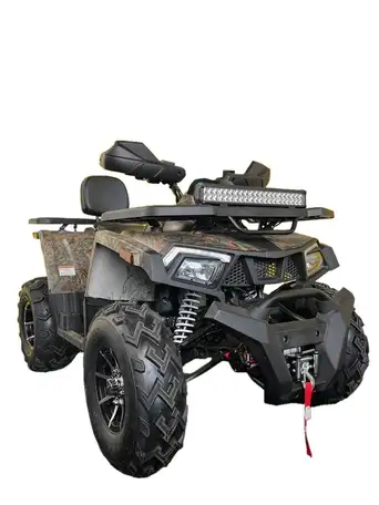 Квадроцикл amoto shark 200cc new l2, фотография 1