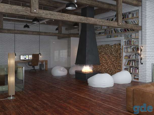 Обучение 3ds max, corona render, vray, Unreal engine 4, фотография 7