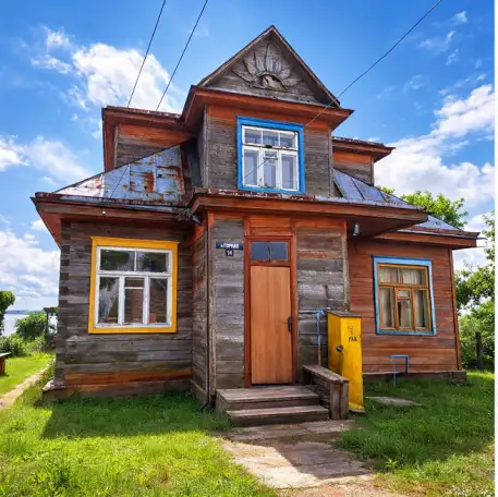 Купить квартиру в Браславе Витебской области. Продам 2-х комнатную квартиру часть дома, фотография 3