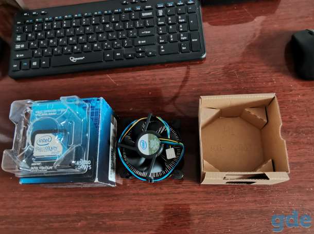 Продаётся кулер для процессора Intel. 2    шт., фотография 2