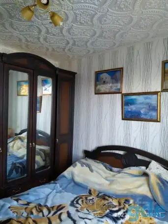 Продам квартиру 3-х комнатную, г/п Оболь, ул. Вышелесского 59, фотография 4