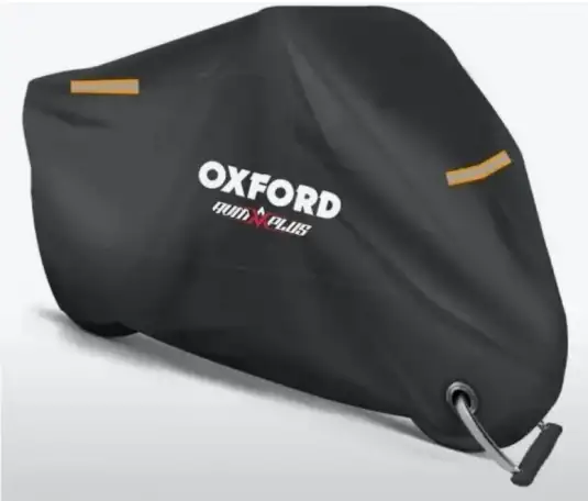 Чехол для мотоцикла AVM Oxford 210D, фотография 2