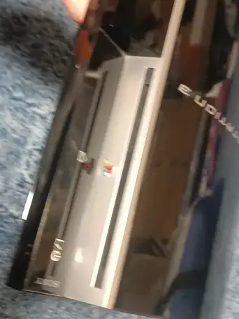 Sony PlayStation 3 на запчасти после скальпирования не работает, фотография 4