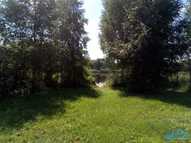 Продается дом с собственным пирсом в Логойском районе а.г. Камено, фотография 5
