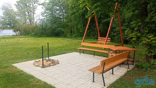 Аренда дома для отдыха, район,д. Богино, фотография 4