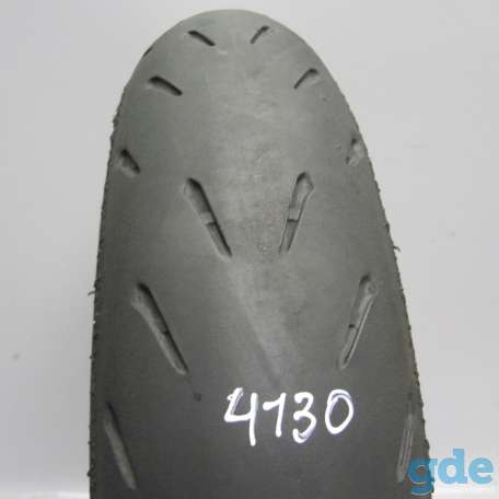 Моторезина Michelin Power RS 120/70-17 DOT17, фотография 1