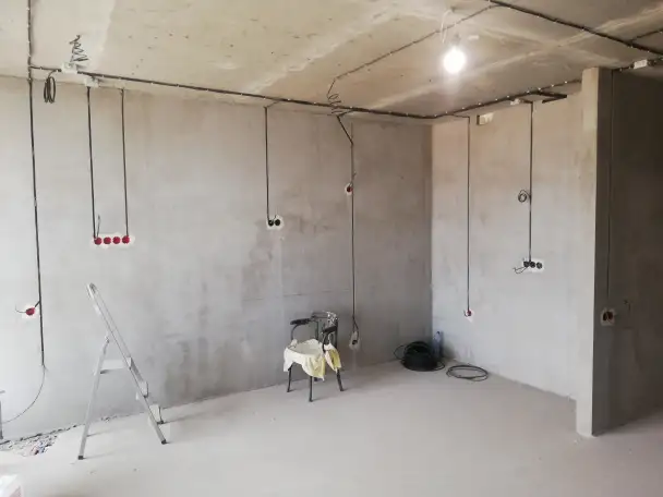 Электромонтажные работы, фотография 7