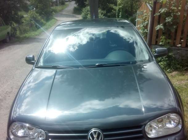 Golf 4 Гольф 4, фотография 8