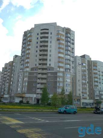 Двухкомнатная квартира в Лошице, фотография 9