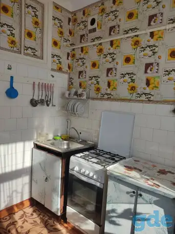 Продаётся 3-х комнатная квартира, п. Городея, ул. Советская д. 7,кв.6, фотография 4