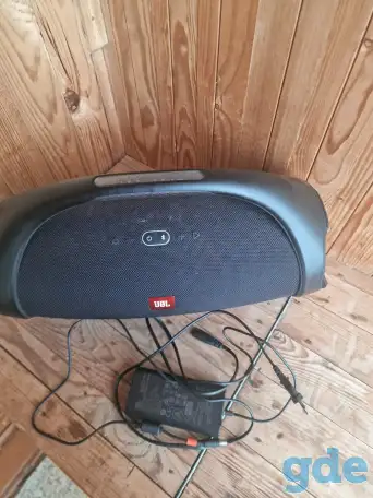 Колонка JBL Boombox 2, фотография 4
