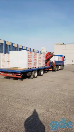 Газосиликатные блоки, фотография 2