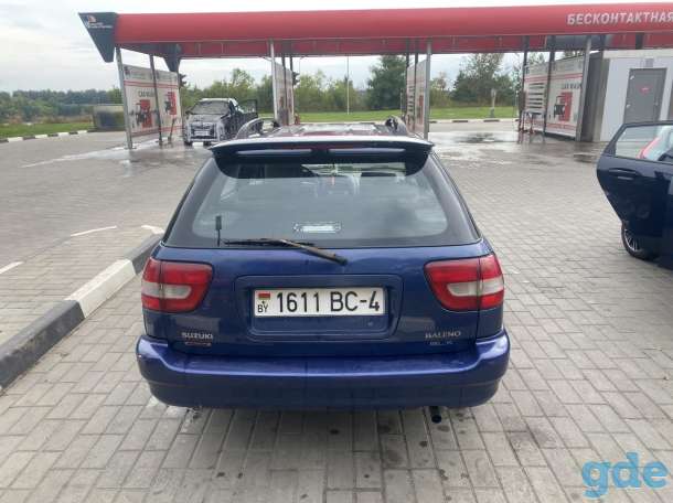 Авто Suzuki, фотография 3