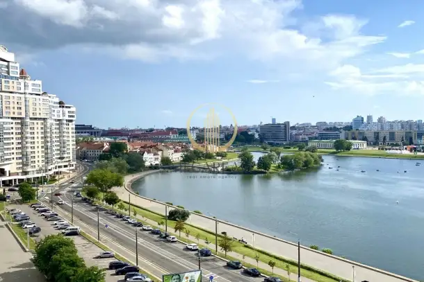  пентхаус в самом сердце Столицы