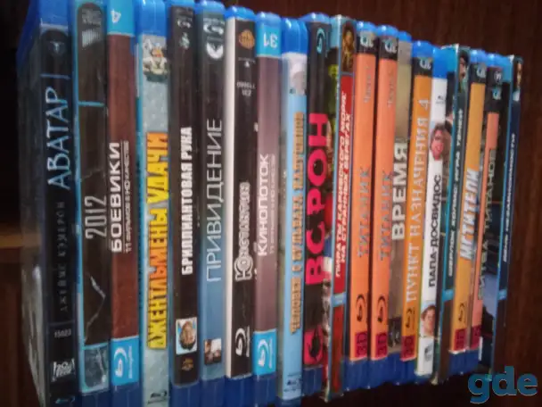 3D Blu-Ray плеер Samsung BD-E6500, фотография 8