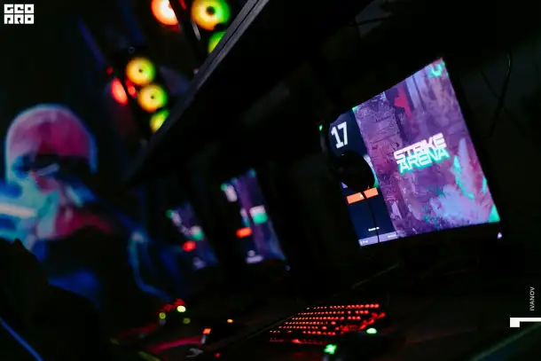 Франшиза премиум компьютерных клубов Strike Arena, фотография 5
