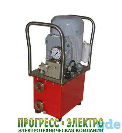 Насосная станция c электроприводом НХ, фотография 1