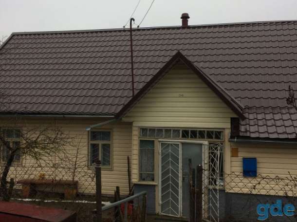Продам  дом  с  флигелем  на  берегу  реки, фотография 1