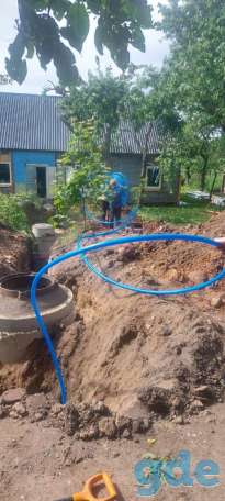 Водопровод под ключ в Новогрудке, фотография 1