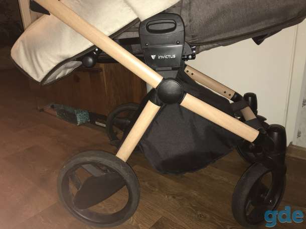 Модульная система 2в1 Invictus V-Plus, фотография 8