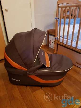 Продам коляску Optima Verdi 3 в 1., фотография 2