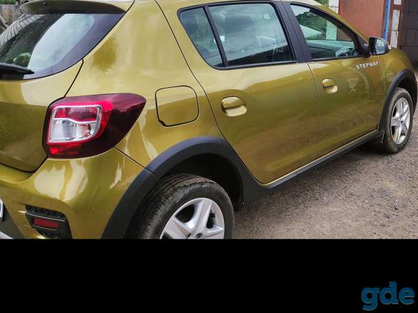 Продам Renault Sandero Stepway, фотография 3
