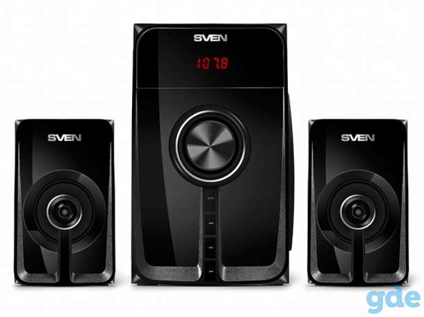 Продам акустическую систему SVEN MS-307, фотография 6