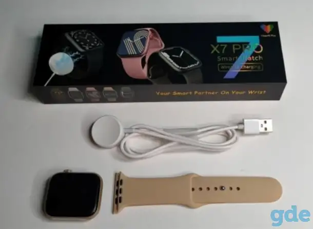 Smart Watch / Умные часы, фотография 3