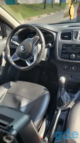 Продажа Renault Sandero Stepway, фотография 2