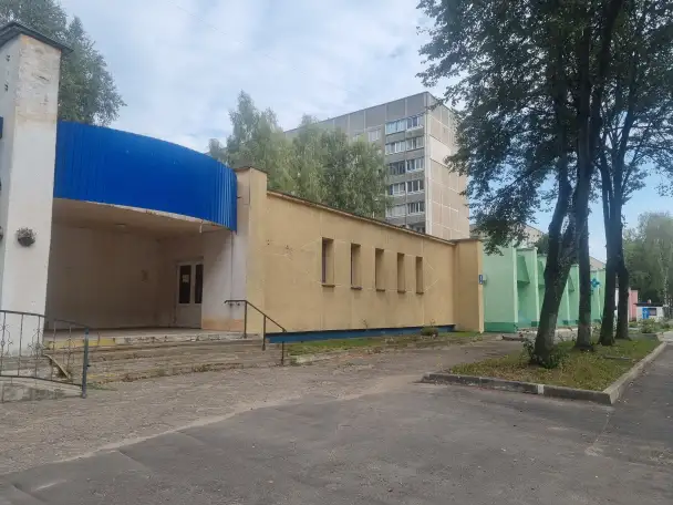 Продается здание магазина, Витебская область, ул.Дружбы 8А, фотография 1