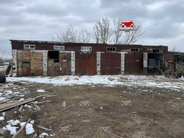 Складское помещение д.Солоное ул.Центральная 1Б, фотография 1