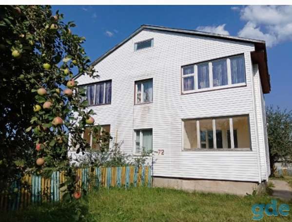 Продам квартиру, Мстиславский район Могилевской области, агр. Рязанцы, фотография 1