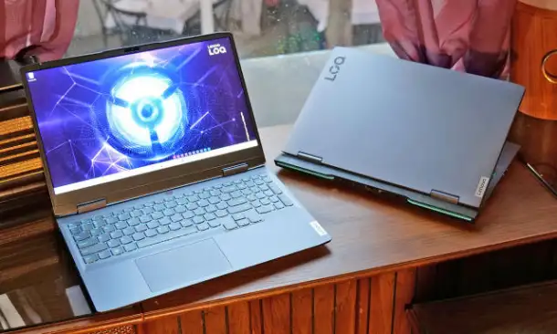 Новый игровой ноутбук Lenovo LOQ, 15,6-дюймовый FHD, i7-13650HX, RTX 4060, 32 ГБ DDR5, 2 ТБ SSD, фотография 3