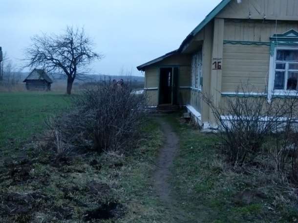 дом в живописном месте, витебская обл. бешенковичский р-н, поселок холм., фотография 6