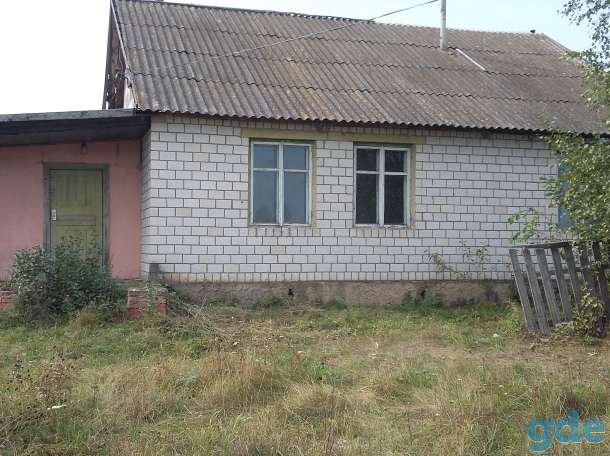 Продам кирпичный дом, Гомельская область Рогачевский район д. Пересека, фотография 4