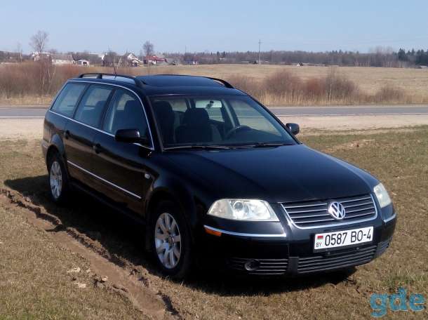 Пассат Volkswagen Passat, фотография 2