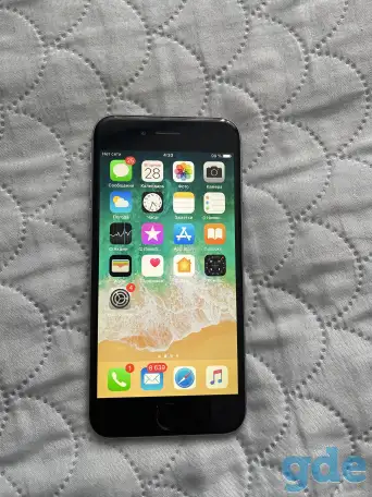 iPhone 6, фотография 1